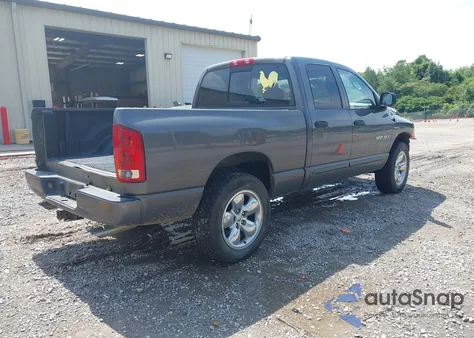 2004 Dodge Ram 1500 Slt/Laramie z USA, uszkodzony, nr VIN 1D7HU18D44S681591